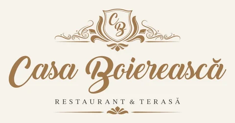Logo Casa Boierească