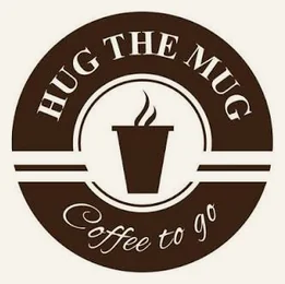 Logo Hug the Mug