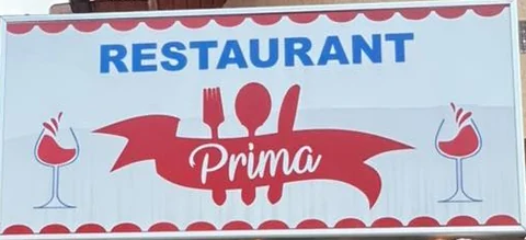 Logo Restaurant Prima
